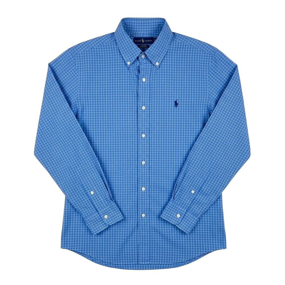 Ralph Lauren Classic Shirt Size Men's Medium